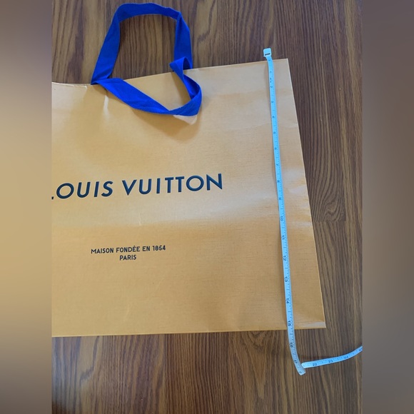 LV empty bag 1 pc - Picture 4 of 4